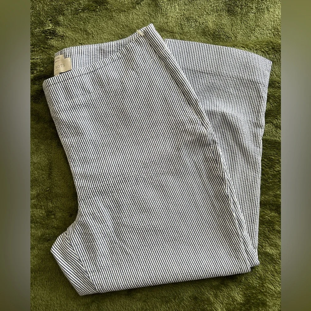 Talbots Heritage Cropped Pants - Picture 9 of 12